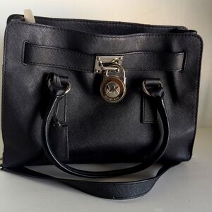 Michael Kors Hamilton - Black